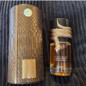 Musamam Lailata Eau de Parfum - Gold Brown Bottle